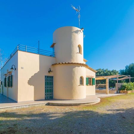 הוילה סנטני Sa Tanqueta De Ses Roques מראה חיצוני תמונה