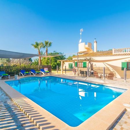 הוילה סנטני Sa Tanqueta De Ses Roques מראה חיצוני תמונה